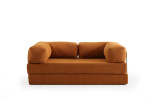 Sofa Asir Via Con, oranžinė