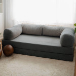 Sofa Asir Nook, pilka