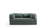 Sofa Asir Via Con, žalia