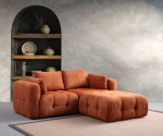 Sofa Asir Amaris, oranžinė