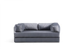 Sofa Asir Via Con, pilka