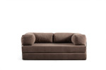 Sofa Asir Via Con, ruda