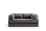 Sofa Asir Via Con, pilka