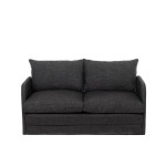 Sofa Asir Saga, tamsiai pilka