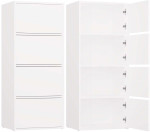 Komoda TopEShop Alma, balta