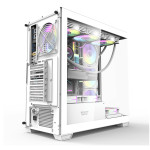 INTOP Ryzen 5 7500F 16GB DDR5 1TB SSD M.2 NVME RTX5060Ti 8GB no-OS