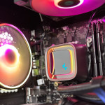 INTOP AQUA Ryzen 5 7600X 32GB DDR5 2TB SSD M.2 NVME RTX5060 8GB WIN11Pro