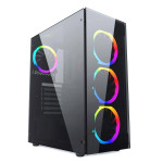 INTOP i5-14400F 32GB DDR5 250SSD M.2 NVME+2TB RTX5060 8GB WIN11Pro