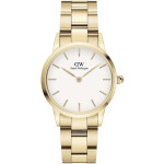 rodo tik moterų laikrodį Daniel Wellington Iconic Link Or DW00100567