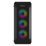 INTOP AQUA Ryzen 7 8700F 64GB DDR5 2TB SSD M.2 NVME RTX5070Ti 16GB  WIN11Pro