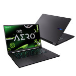 Gigabyte Aero X16 16" QHD+ 165Hz Ryzen AI 7 350 16GB-DDR5 1000GB RTX5060-8GB Win11H (Grey) 1VH-93EEC94AH