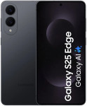 Samsung Galaxy S25 Edge 5G 12/256GB Titanium Jetblack