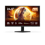 Monitorius - AOC 25G4SRE 24" 310Hz 1ms G-SYNC IPS Juodas
