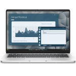 Dell Pro 14 PC14255/AMD Ryzen AI 7 PRO 350/16GB/1TB/14.0" FHD+/AMD Radeon 860M/FgrPr/FHD/IR Cam/Mic/WLAN + BT/US Backlit Kb/3 Cell/W11Pro/3yrs Prosupport