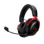 Belaidės žaidimų ausinės HyperX Cloud III S Wireless