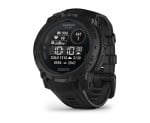 Garmin Instinct® 3 – 45 mm, Solar, Tactical Edition, Black with Black Band