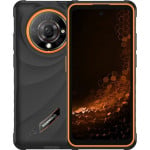 Išmanusis telefonas - HAMMER - Iron 6 - Ekranas 6,56'' HD+ - Baterija 6050mAh - IP69/MIL-STD-810H