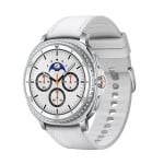Samsung Galaxy Watch8 Classic 46mm LTE White L505