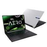 Gigabyte Aero X16 16" QHD+ 165Hz Ryzen AI 7 350 16GB-DDR5 1000GB RTX5060-8GB Win11H (White) 1VH-93EEC94DH