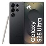 Samsung Galaxy S25 Ultra 1TB Titanium Jet Black SM-S938B