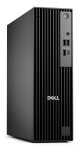 Dell Pro Slim QCS1250/Core i3-14100/8GB/512GB SSD/Integrated/Kb/Mouse/W11Pro/3yrs Prosupport