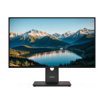 Monitorius - Lenovo ThinkVision T27 QHD 27", 99% sRGB, Juodas