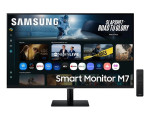 Samsung Smart M7 M70F 32" 4K VA 60Hz 300cd/m2 HDR10 4ms Speakers LS32FM700UUXDU