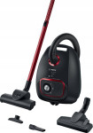Bosch Dulkių siurblys 850w 75db juodas - BGB41POW1