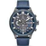 Policija PEWGC0054206 Vyriškas Laikrodis Wadden 46mm 5ATM