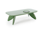 Žurnalinis staliukas Halmar Soraya, šviesiai žalias