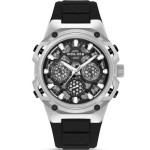 Policija PEWGQ0071902 Vyrų laikrodis Challenger 46mm 5ATM