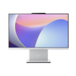 Stacionarus Kompiuteris - Lenovo IdeaCentre 24IRH9 | i5-13420H | 16GB | 1TB SSD | 23.8" FHD | Wi-Fi 6+BT | Win11 | Pilkas