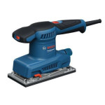 Plokštuminis šlifuoklis Bosch GSS 20-18 A Professional, 200 W