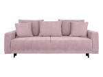 Sofa Larissa 2, rožinė