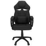 Biuro kėdė HF0036, juoda