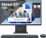 Lenovo F0HM00RXPB Lenovo IdeaCentre AIO 3 27 - Core i7-13620H | 27''-FHD-99% sRGB | 16GB | 512GB | no Os | Luna Grey
