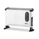 Elektrinis šildytuvas Warmtech su ventiliatoriumi, 3000W