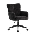 Darbo kėdė Lorena, pilka