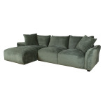Sofa-lova Home4You, žalia