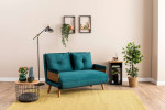 Sofa-lova Atelier Del Sofa Cosmo, žalia