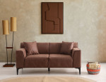 Sofa Asir New Petra 2, ruda