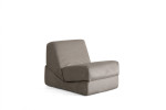 Išskleidžiamas fotelis Asir Origami Convertable - Beige
