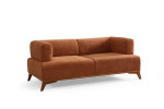 Sofa Asir Hera, oranžinė