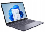 Lenovo 83K700AWPB Lenovo Ideapad Slim 3-15 - Ryzen 5 7533HS | 15,3"-WUXGA | 24GB | 512GB | Podśw. klaw. | Win11Home | Luna Grey
