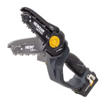 Grandininis pjūklas Batavia B.V. 7064322, 18V, be akumuliatoriaus ir įkroviklio