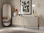Komoda Cama Meble Vera, matinės kašmyro spalvos
