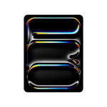 iPad Pro 13" M5 Wi-Fi 256GB with Standard glass - Space Black - MDYJ4HC/A
