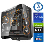 INTOP AQUA i9-14900KF 32GB DDR5 1TB SSD M.2 NVME RTX5080 16GB no-OS