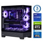 INTOP AQUA i9-14900KF 64GB DDR5 1TB SSD M.2 NVME RTX5080 16GB WIN11