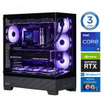 INTOP AQUA i9-14900KF 32GB DDR5 2TB SSD M.2 NVME RTX5080 16GB WIN11